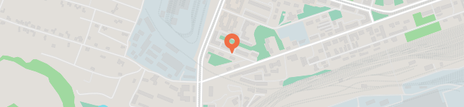 Карта: Днепропетровская обл., Кривой Рог г., ул. Бородина, 25а