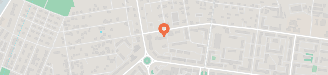 Карта: Днепропетровская обл., Кривой Рог г., ул. Отто Брозовского, 48, оф. 61