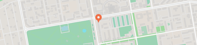 Карта: Днепропетровский область, Кривой Рог, проспект Металлургов, 24