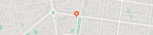 Карта: Днепропетровский область, Кривой Рог, проспект Мира, 17
