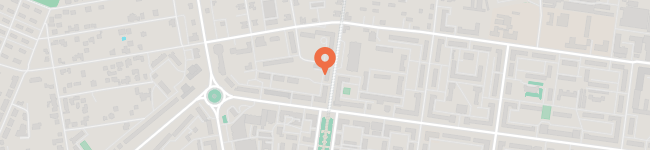 Карта: Днепропетровская обл., Кривой Рог, ул. Есенина, 9г, оф. 18