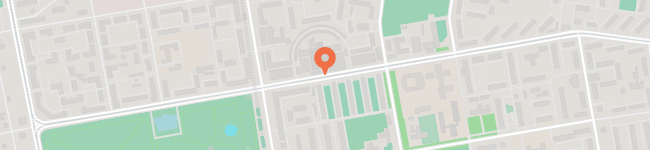 Карта: Днепропетровская обл., Кривой Рог г., ул. Косиора, торгово-остановочный комплекс "Рынок"