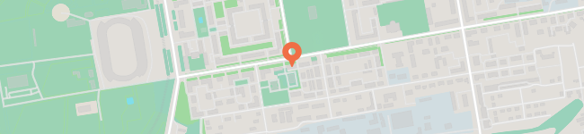 Карта: 50006, Днепропетровский область, Кривой Рог, ул. Вадима Гурова, 16