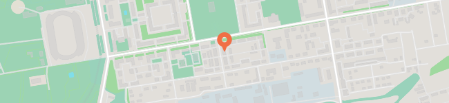 Карта: 50075, Днепропетровский область, Кривой Рог, ул. Вадима Гурова, 28