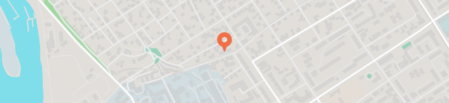 Карта: Полтавська обл., Кременчук, вул. Садова, 4
