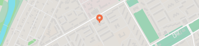 Карта: 50071, Крвой Рог, ул. В. Великого, 24 Б (в помещении кинотеатра "Олимп")
