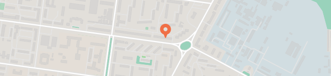 Карта: Кривой Рог (Кривий Рiг), проспект Гагарина, 69