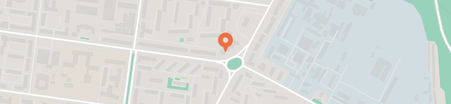 Карта: Кривой Рог (Кривий Рiг), проспект Гагарина, 75