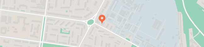 Карта: Днепропетровский область, Кривой Рог, ул. Леонида Бородича, 1б
