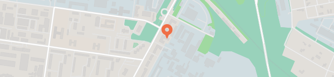 Карта: Днепропетровская обл., Кривой Рог г., Днепропетровское ш., 16б, оф. 208