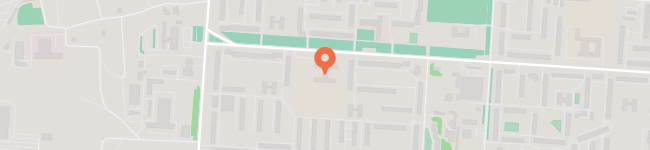 Карта: 36028, Полтава, ул. Калинина, 53