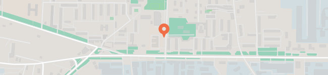 Карта: Полтава, ул. Петра Юрченка, 1, Сим Маркет