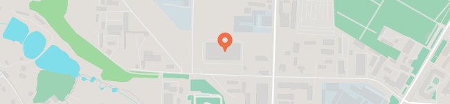 Карта: 36008, Полтава, ул. Комарова, 10
