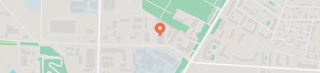 Карта: Полтава, вул. Комарова, 2б