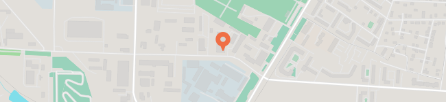 Карта: Полтава, ул. Комарова, 2б, оф. 215
