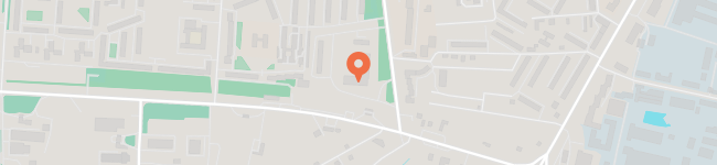 Карта: 36021, Полтава, ул. Грушевского, 1