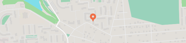 Карта: 36023, Полтава, ул. Станиславского, 8