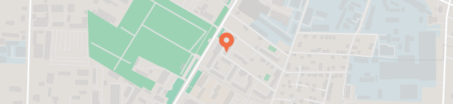 Карта: 36008, Полтава, ул. Фрунзе, 225