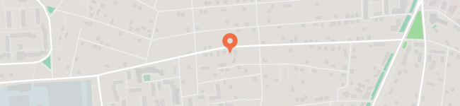 Карта: 36002, Полтава, ул. Красина, 41