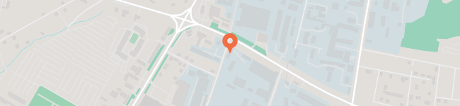 Карта: 36016, Полтава, Харьковское ш., 6б