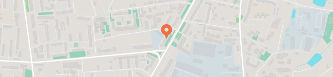Карта: Полтава, ул. Фрунзе, 104