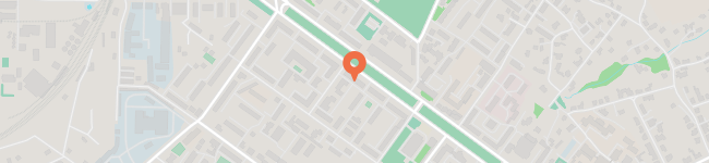 Карта: 36000, Полтава, ул. Октябрьская, 73