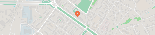 Карта: Полтава, вулиця Соборності, 72