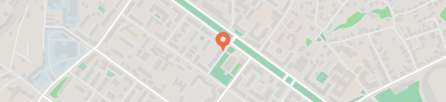 Карта: 36000, Полтава, Клубный переулок, 2