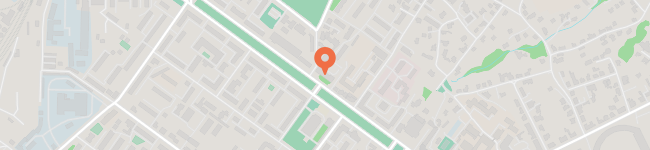 Карта: Полтава, ул. Соборности, 66, оф. 712
