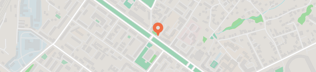 Карта: Полтава, улица Соборности, 66В