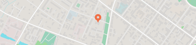 Карта: 36039, Полтава, ул. Коцюбинского, 1а