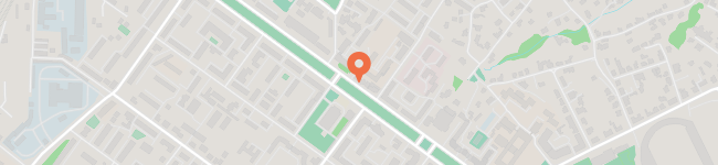 Карта: Полтава, улица Соборности, 64Б