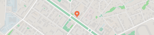 Карта: Полтава, ул. Соборности, 64в