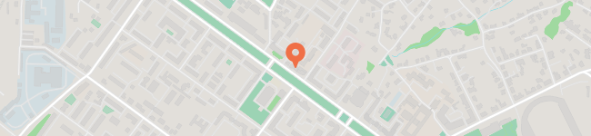 Карта: Полтава, вулиця Соборності, 64Д