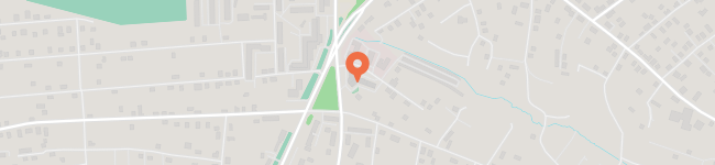 Карта: 36009, Полтава, ул. Фрунзе, 107