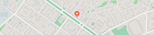 Карта: Полтава, вул. Жовтнева, 60