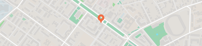 Карта: Полтава, вул. Соборності, 57