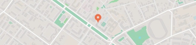 Карта: 36000, Полтава, ул. Октябрьская, 54