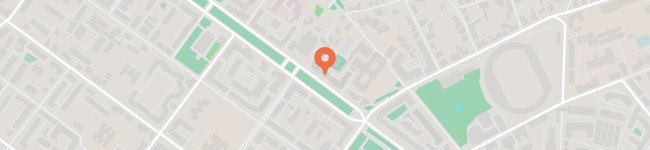 Карта: 36000, Полтава, ул. Октябрьская, 52