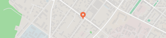 Карта: 36093, Полтава, ул. Чапаева, 9