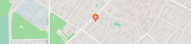 Карта: Полтава, ул. Фрунзе, 57