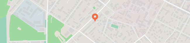 Карта: 36000, Полтава, ул. Фрунзе, 57