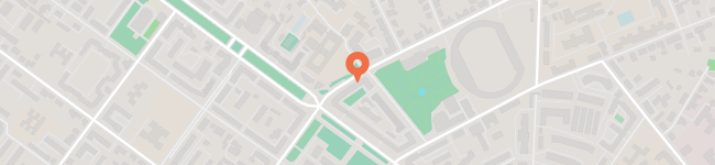 Карта: 36000, Полтава, ул. Октябрьская, 46