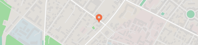 Карта: 36000, Полтава, ул. Чапаева, 1