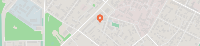 Карта: Полтава, ул. Фрунзе, 57, корп. 2д