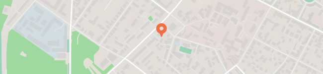 Карта: 36039, Україна, Полтава, Європейська вулиця, 53А