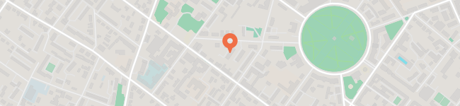 Карта: Полтава, вул. Петра Лідова, 7