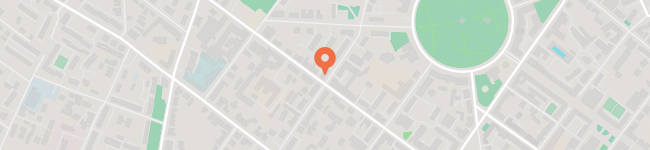 Карта: 36014, Полтава, ул. Пушкина, 44