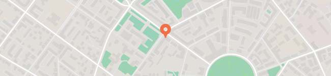 Карта: Полтава, ул. Соборности, 43