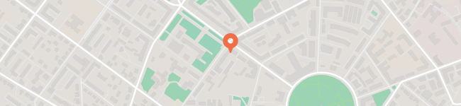 Карта: Полтава, ул. Соборности, 43
